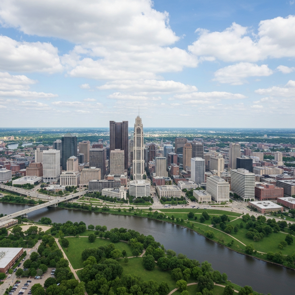 Understanding Columbus’ Climate: A Year-Round Overview