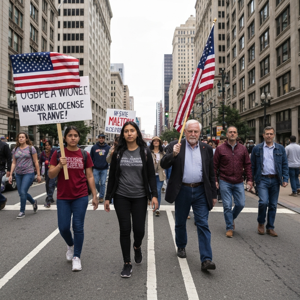 Understanding the Current State of the U.S. Economy and Political Landscape