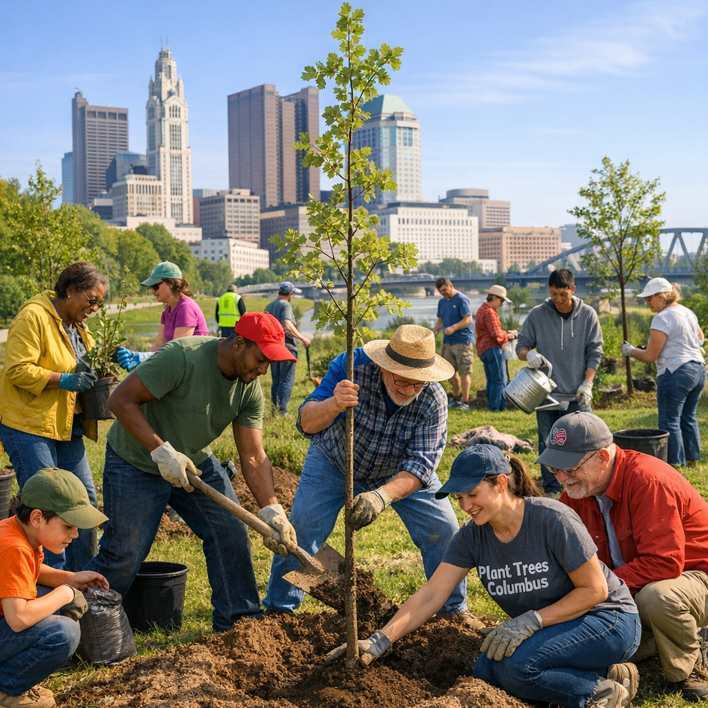 Empowering Columbus: Community Initiatives Driving Positive Change