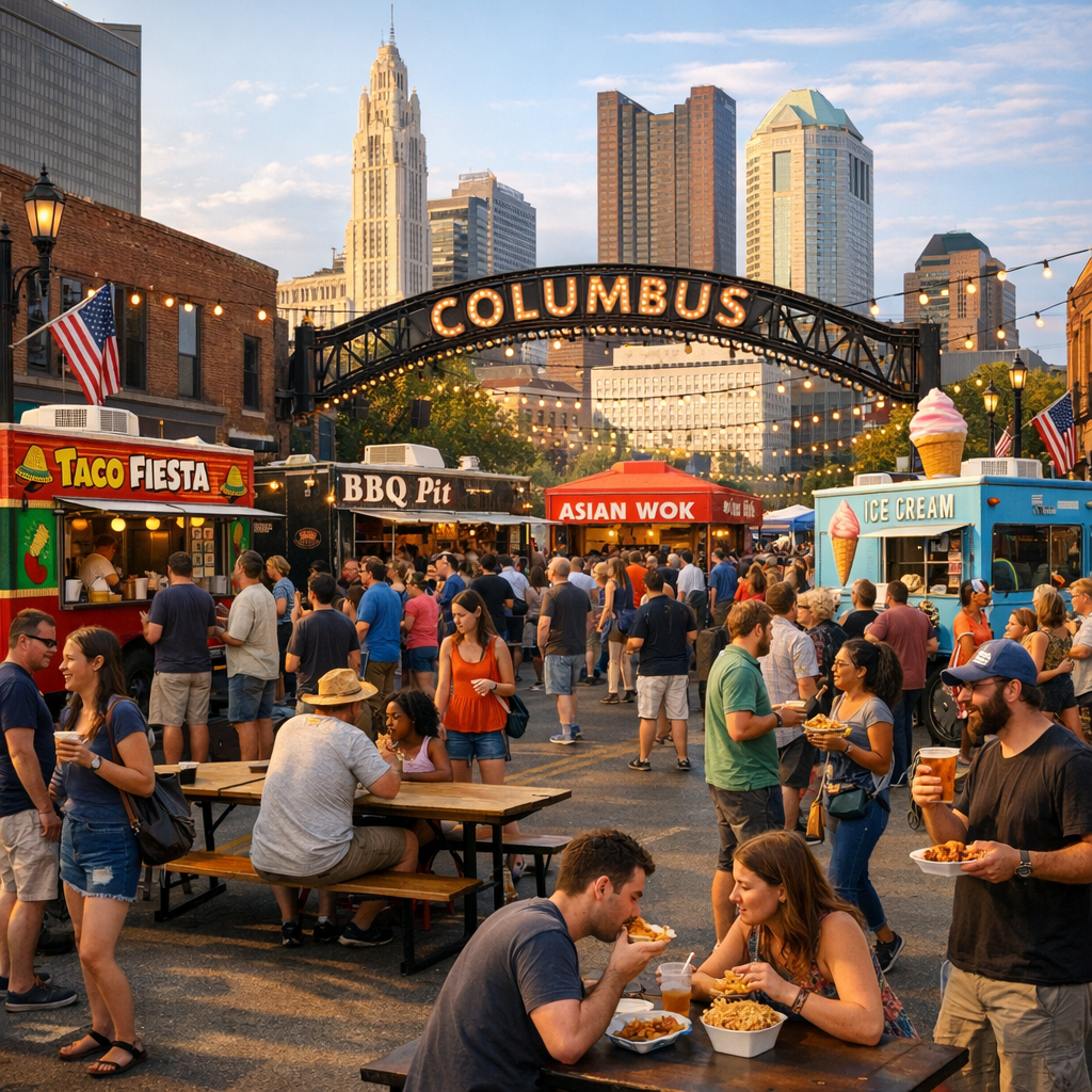 Exploring Columbus’ Culinary Scene: New Openings and Local Favorites