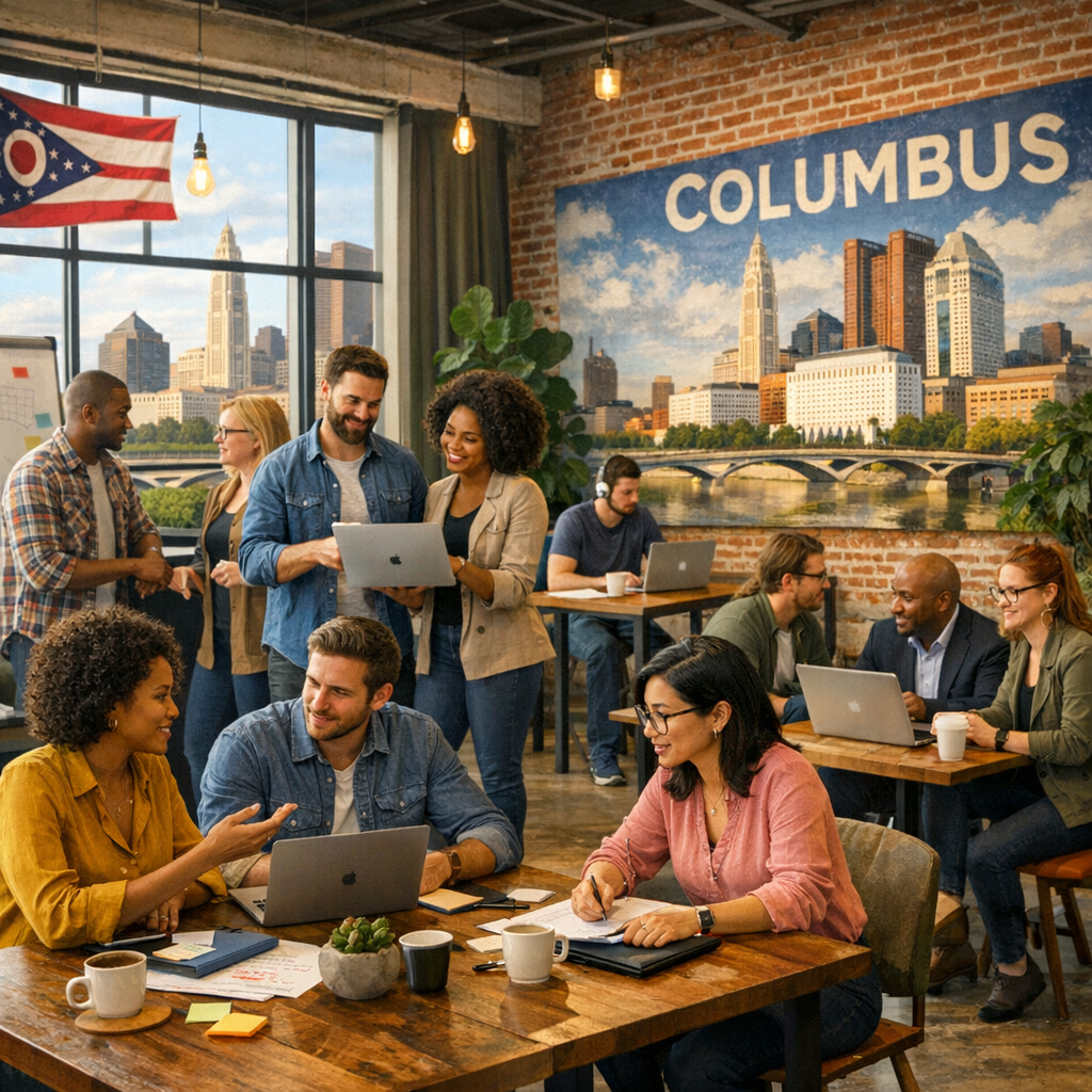 Navigating Columbus’s Small Business Resources: A Guide for Entrepreneurs