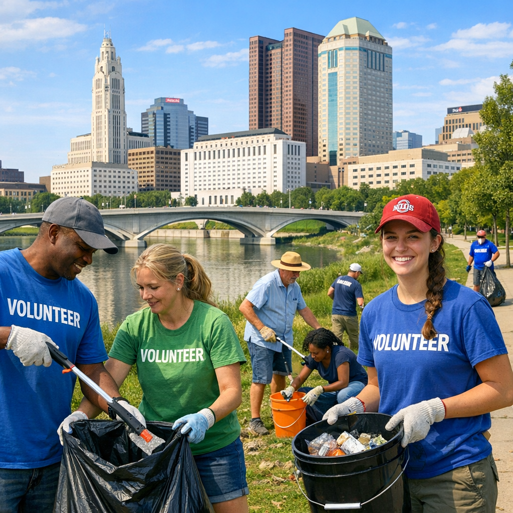Columbus’ Climate Initiatives: Progress and Community Involvement