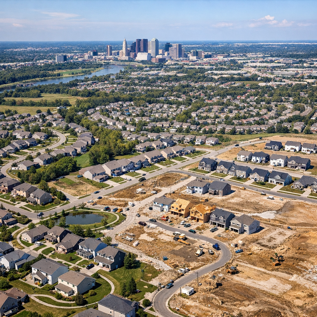 Navigating Columbus’s Evolving Real Estate Landscape