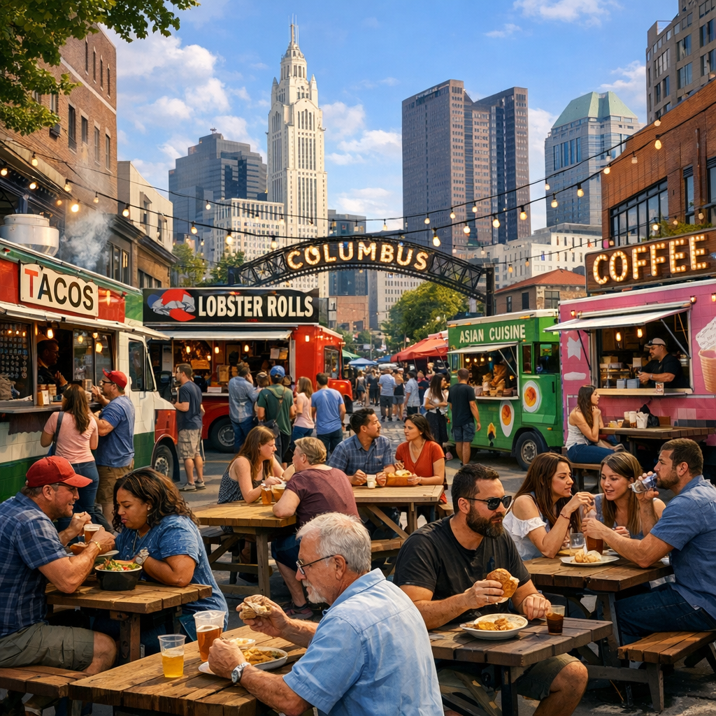Exploring Columbus’ Culinary Scene: New Openings and Local Favorites