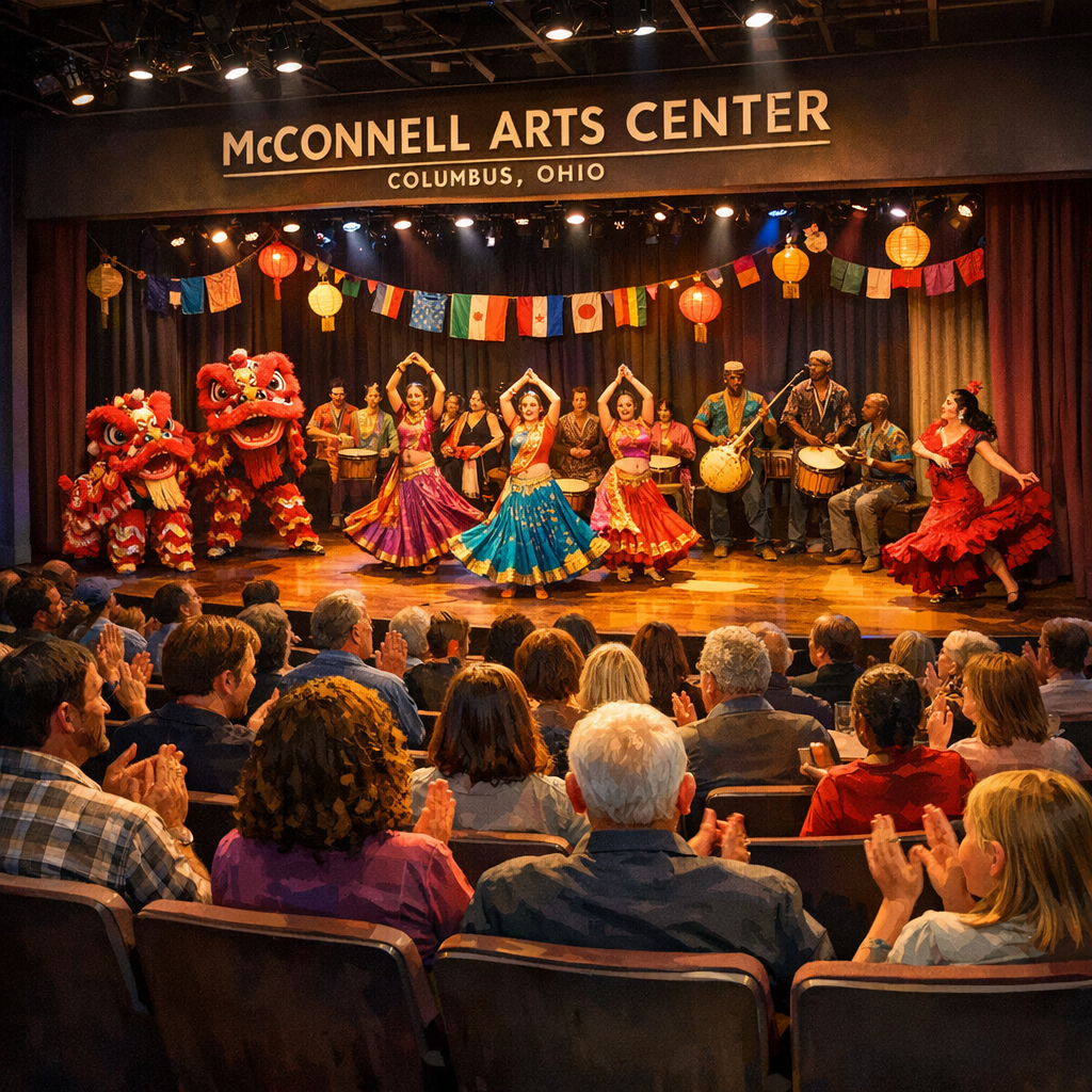 Upcoming Events in Columbus: August Highlights
