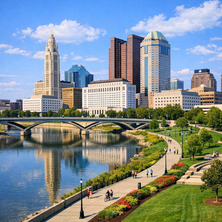 Exploring Columbus: A Guide to Parks, Attractions, and Weekend Activities