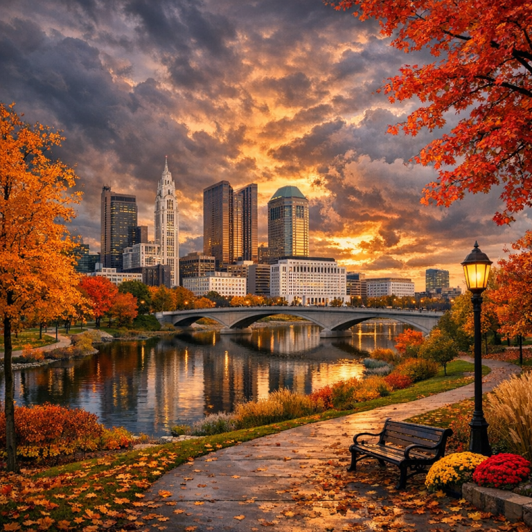 Weather, Climate, and What’s Shifting in Columbus’ Environment